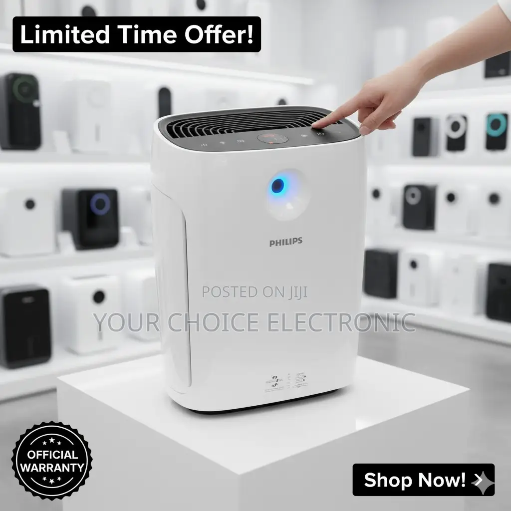 Philips Air Purifier - Ac2887