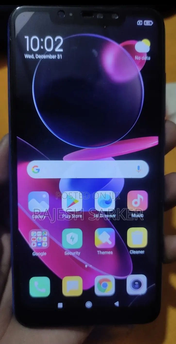 Xiaomi Redmi Note 6 Pro 32 GB Blue