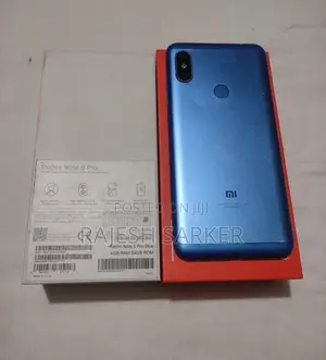 Xiaomi Redmi Note 6 Pro 32 GB Blue