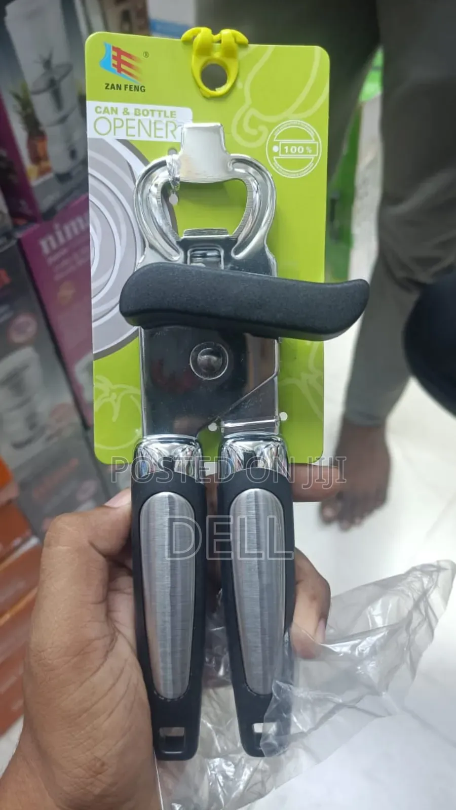 Zan Feng Can Bottle Opener