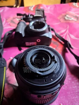 Photo - D3200 DSLR Full Setup