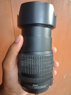 D3200 DSLR Full Setup