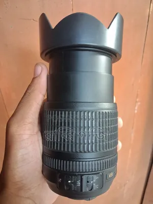 D3200 DSLR Full Setup