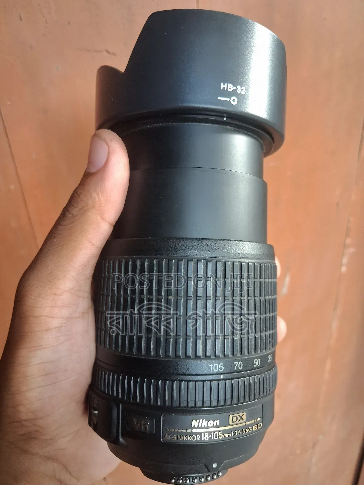 D3200 DSLR Full Setup