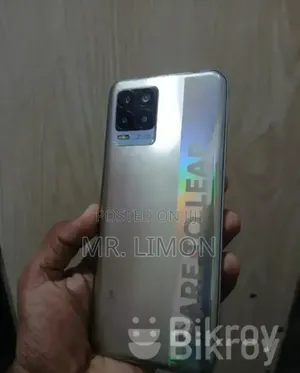 Photo - Realme 8 5G 128 GB