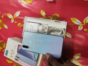 Photo - Vivo Y17 256 GB White