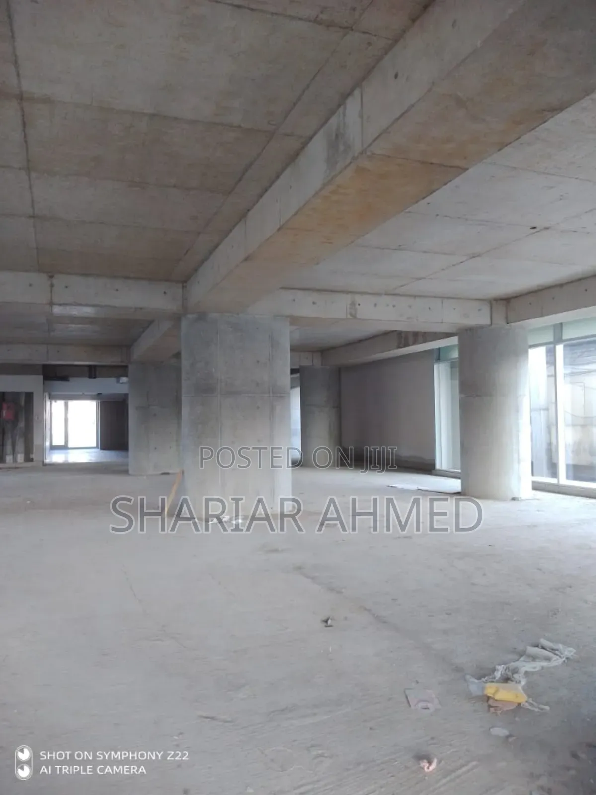 29th Floor New Commercial Floor Rent