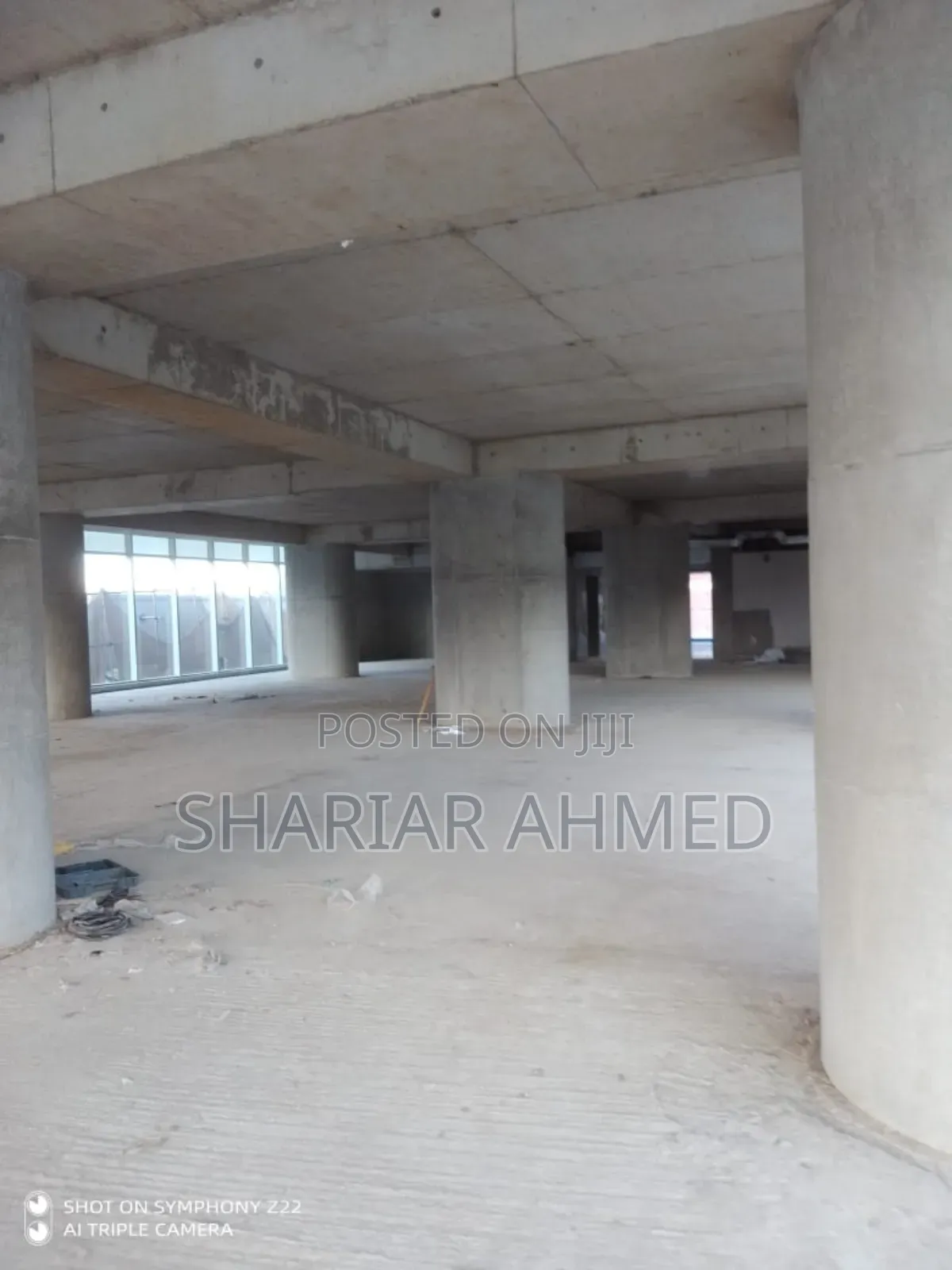 29th Floor New Commercial Floor Rent