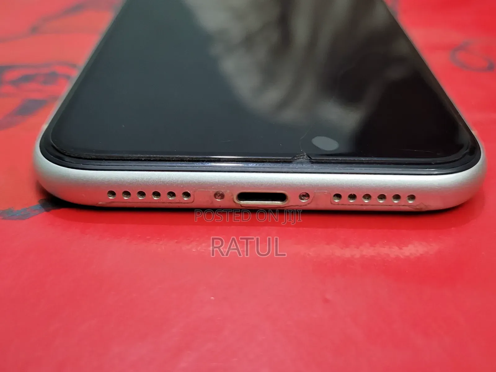 Apple iPhone 11 128 GB White