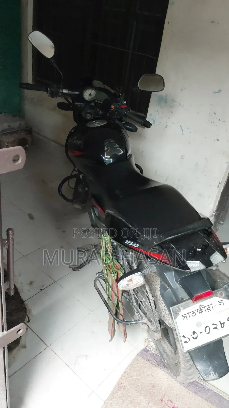 Bajaj Pulsar 150 2022 Black