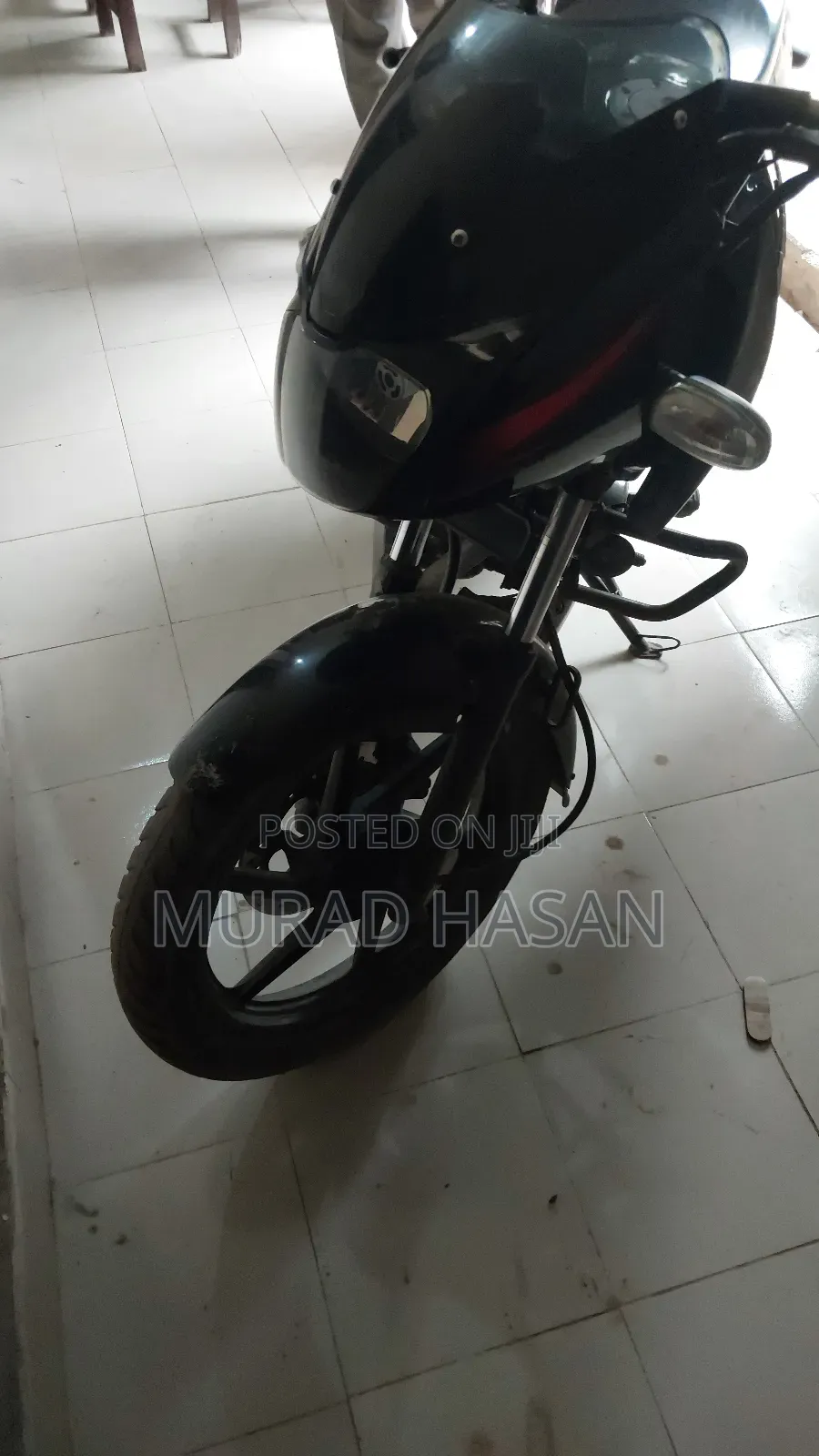Bajaj Pulsar 150 2022 Black