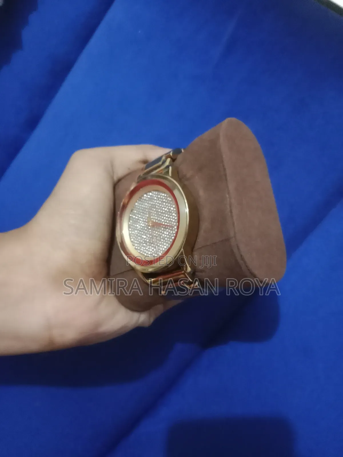 Michael Kors Mk-3209 Stainlessness Gold