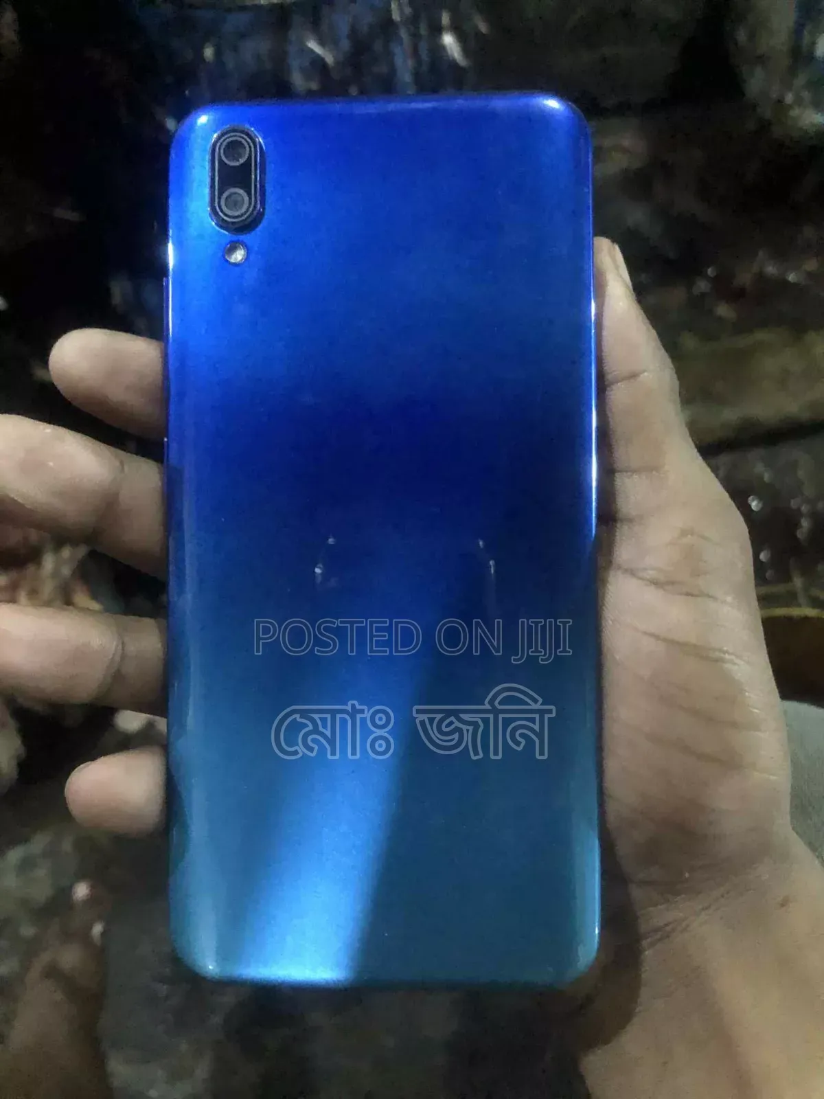 Vivo Y95 128 GB Purple