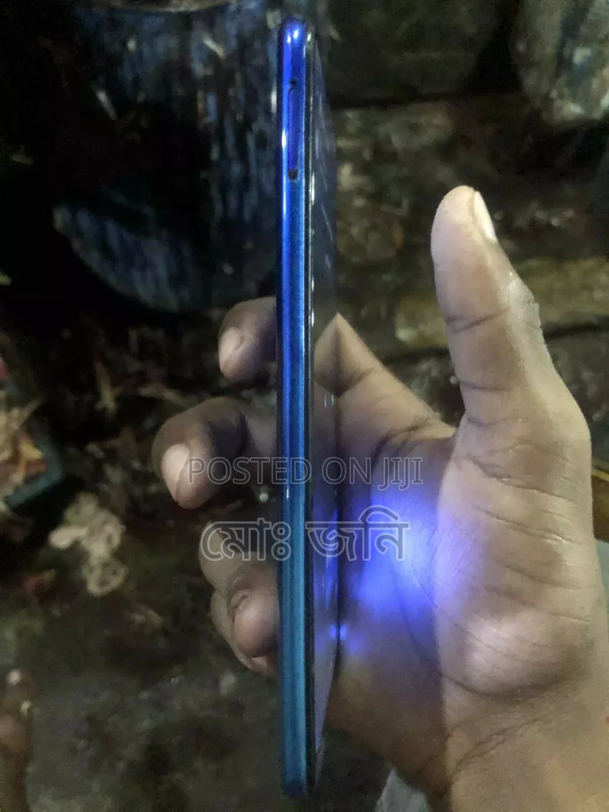 Vivo Y95 128 GB Purple