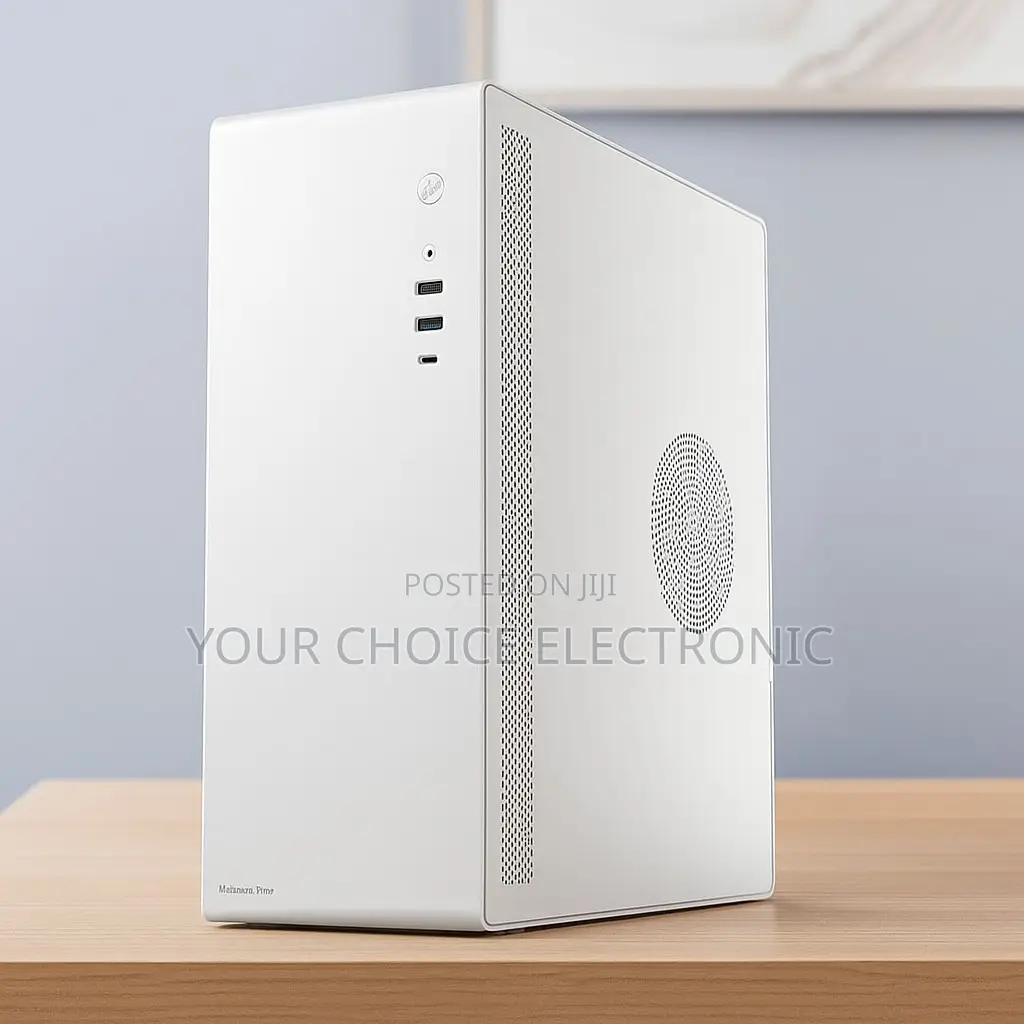 New Pc Intel Core I5 (6th Gen)_ram 8gb_ssd 128gb_graphic 4gb