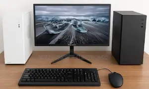 New Desktop Computer 8GB Intel Core I5 SSD 128GB