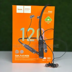 Hoco Es62 Dual Play Mode Wireless Earphone
