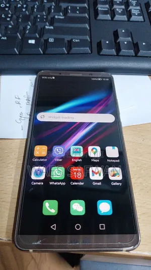 Photo - Huawei Mate 10 Pro 128 GB Purple