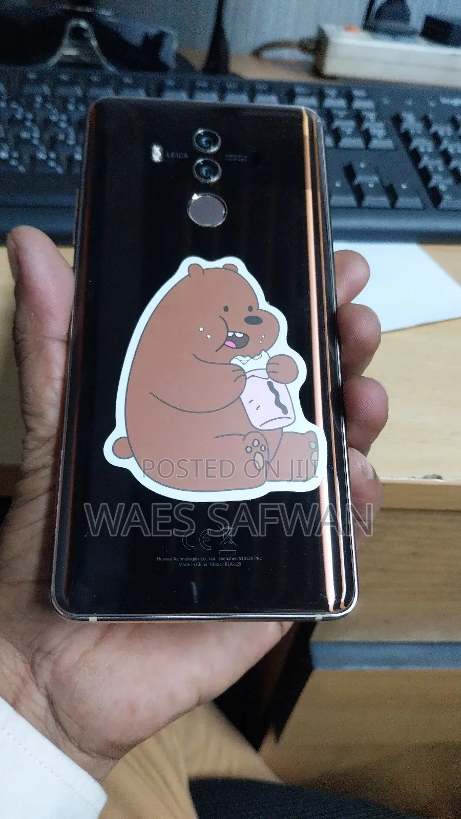 Huawei Mate 10 Pro 128 GB Purple