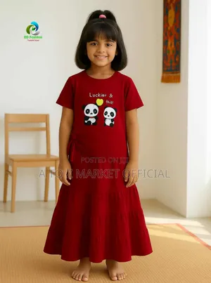 Baby Girls Scart T-Shirt Set