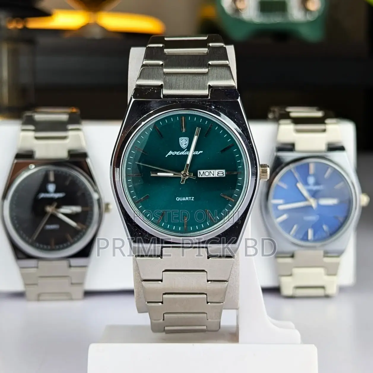 Watch Poedagar 930 Men’S Luxury Luminous Quartz Watch