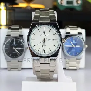 Watch Poedagar 930 Men’S Luxury Luminous Quartz Watch