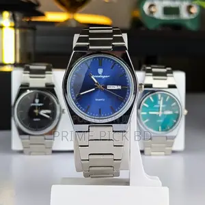 Watch Poedagar 930 Men’S Luxury Luminous Quartz Watch