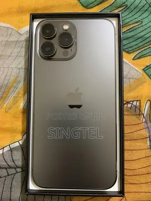 Photo - Apple iPhone 13 Pro Max 128 GB Gray