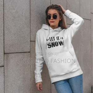 Photo - Winterwhisper Ladies Hoodie ( All Colours Available)
