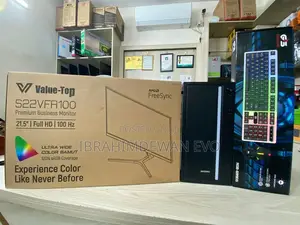 New Desktop Computer Asus 8GB Intel Core i5 SSD 256GB