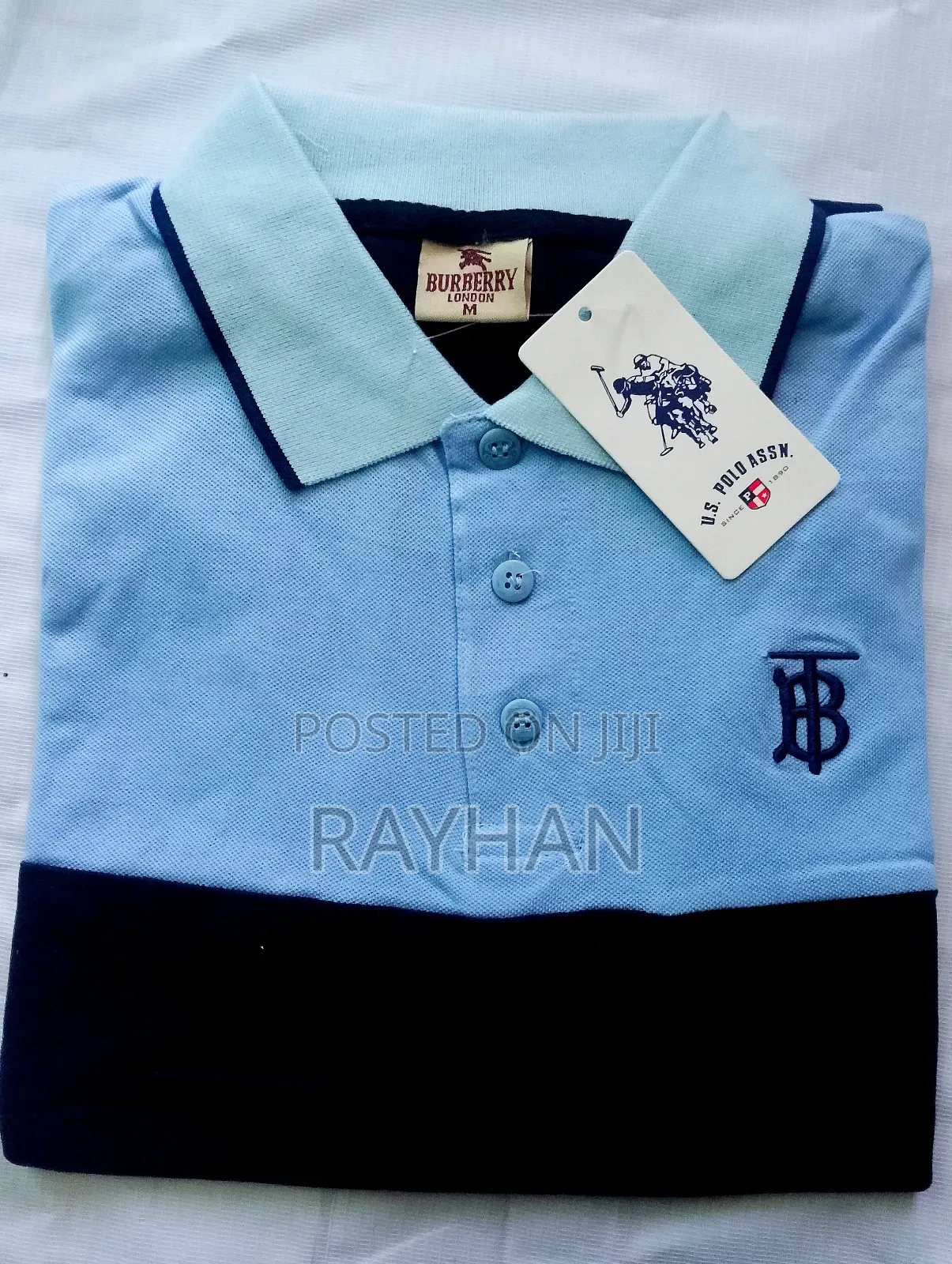 Polo T-Shirt for Man