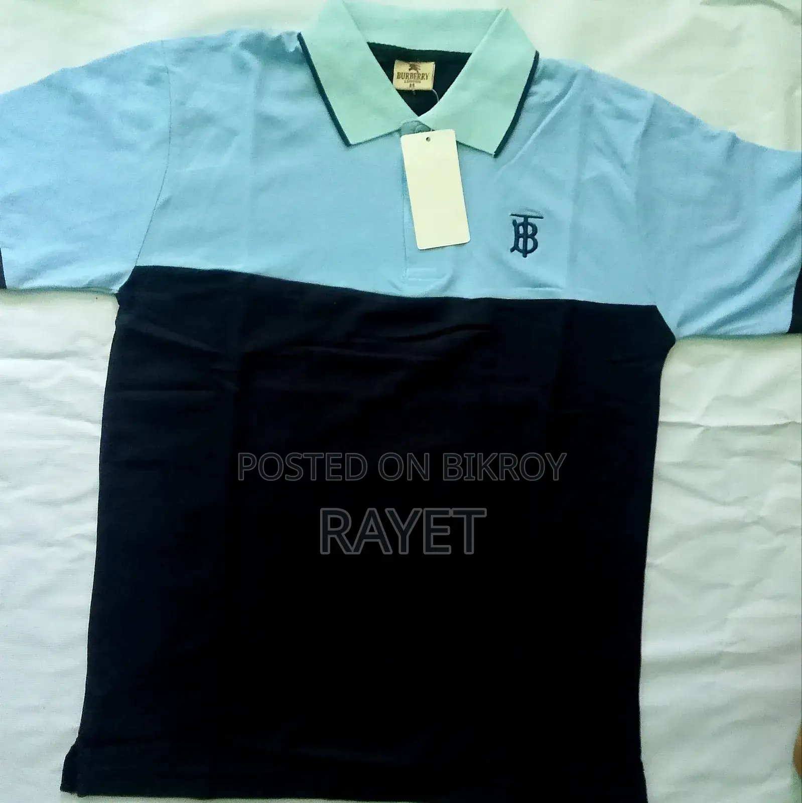 Polo T-Shirt for Man