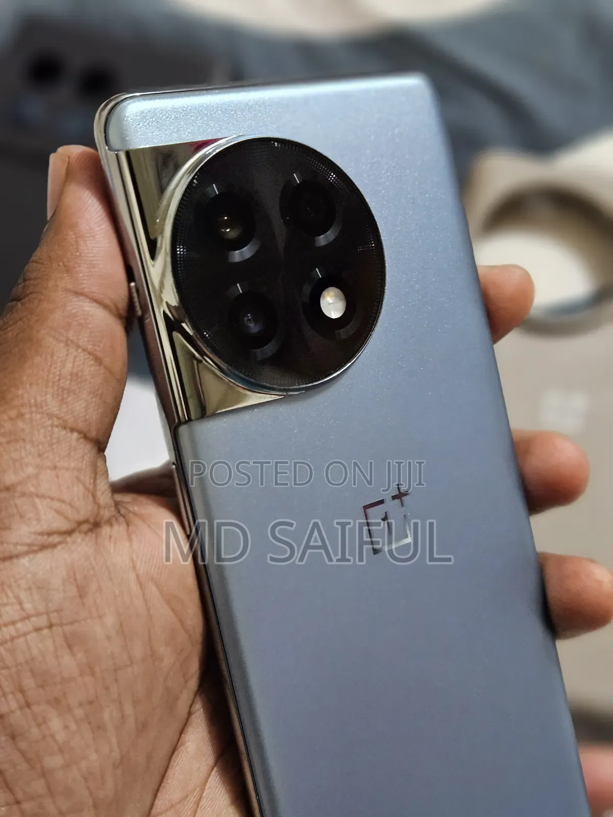 OnePlus 11R 256 GB Silver