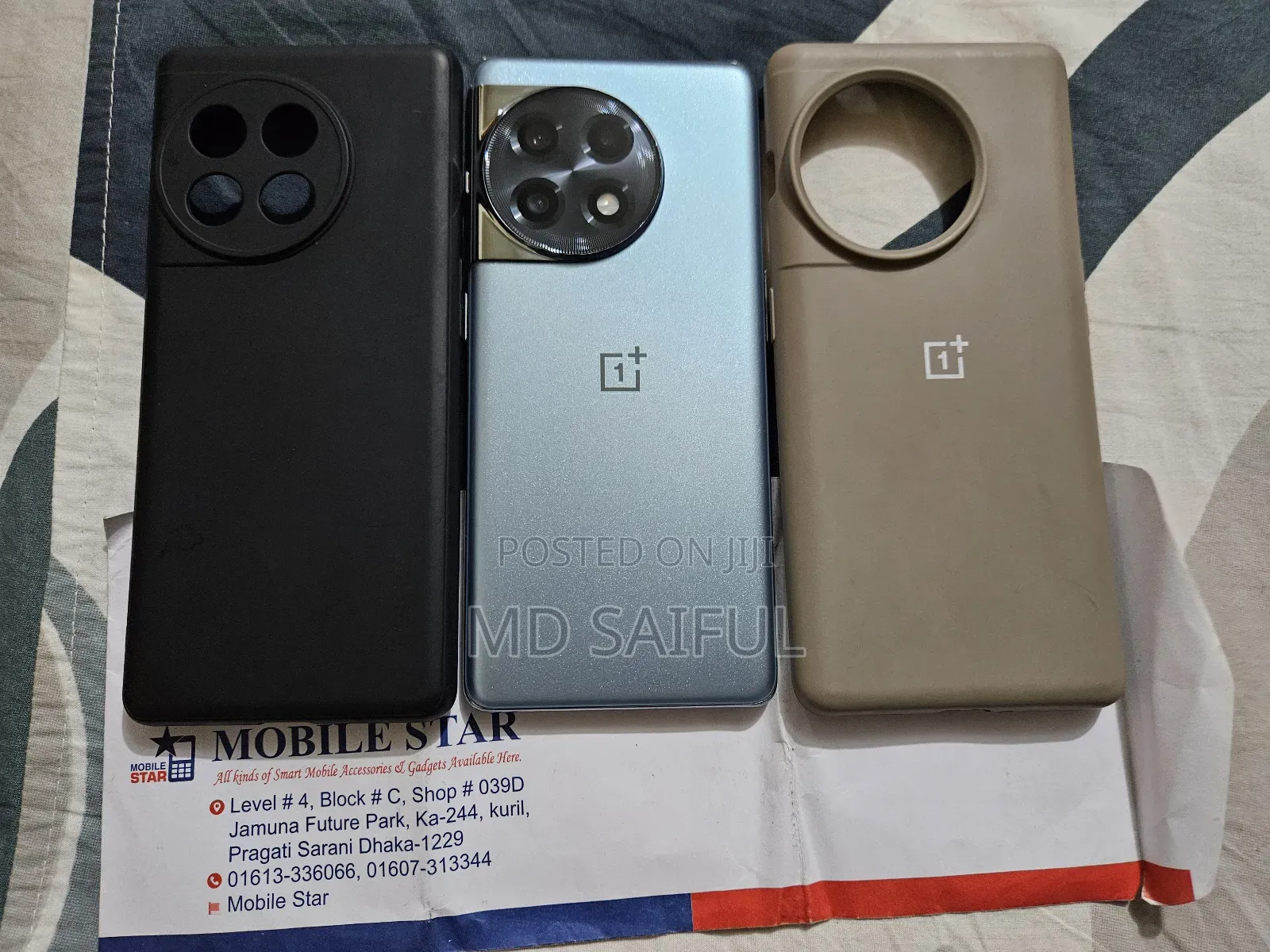OnePlus 11R 256 GB Silver