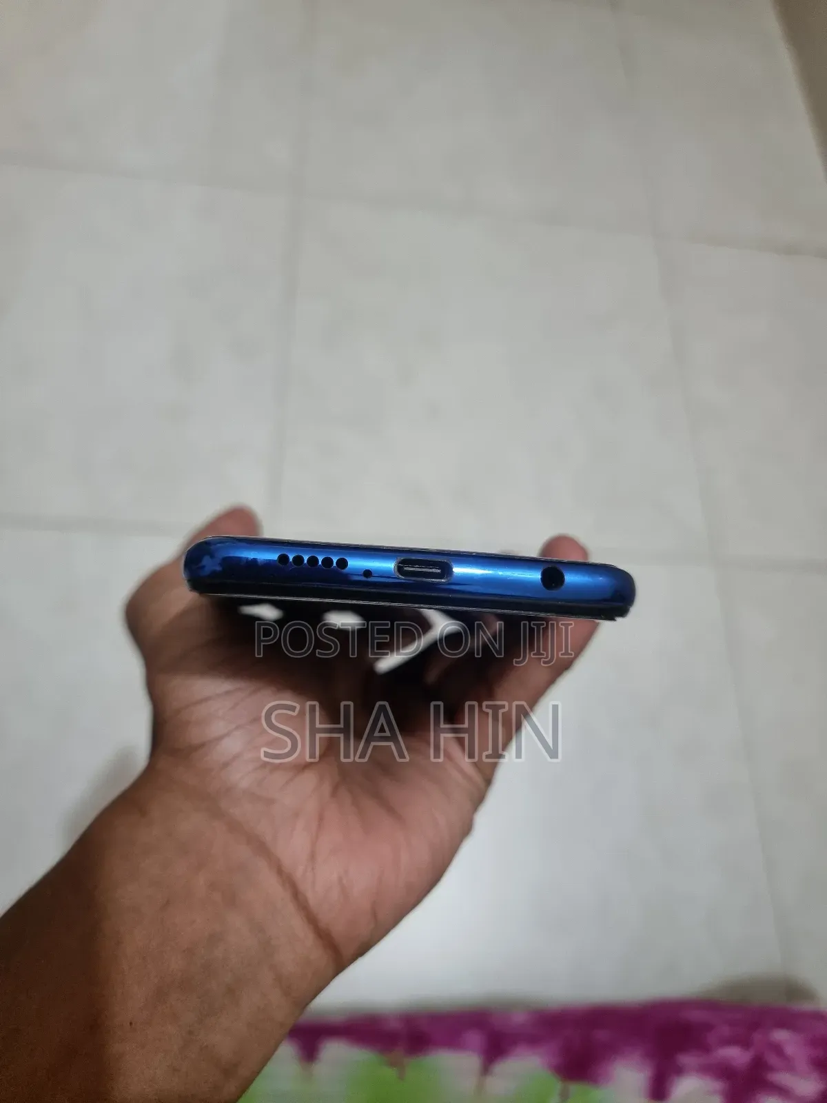 Xiaomi Poco X3 Pro 256 GB Blue