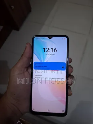 Photo - New Vivo Y21 128 GB Blue