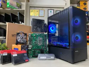 Photo - Intel Core I5 7th Gen 3.20ghz, Ddr-4 16gb Ram , Nvme Ssd : 256gb