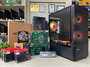 Intel Core I5 7th Gen 3.20ghz, Ddr-4 16gb Ram , Nvme Ssd : 256gb