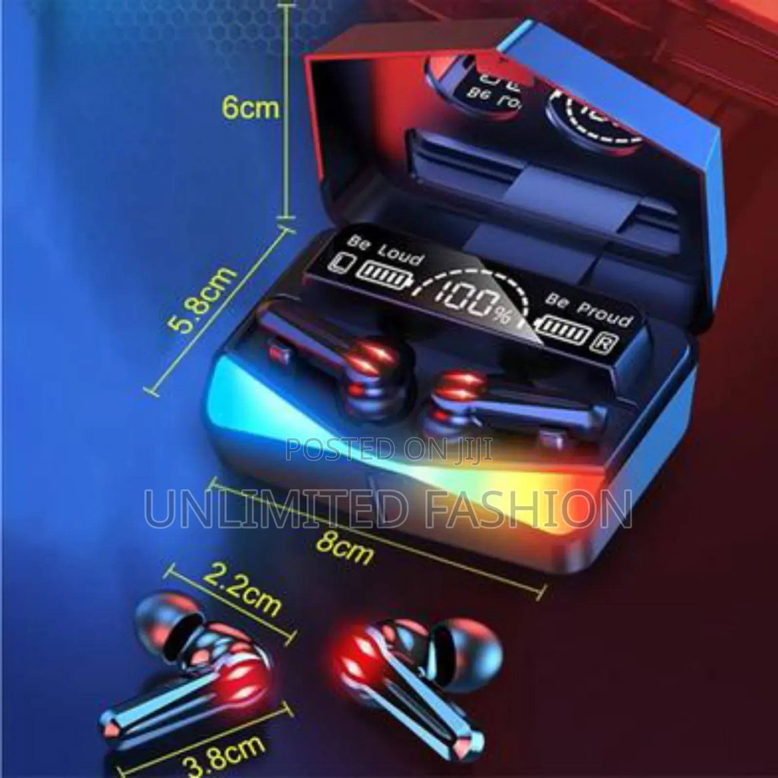 M28 TWS Wireless Gaming Earbuds