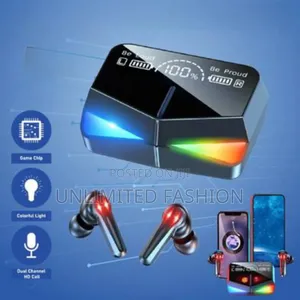M28 TWS Wireless Gaming Earbuds