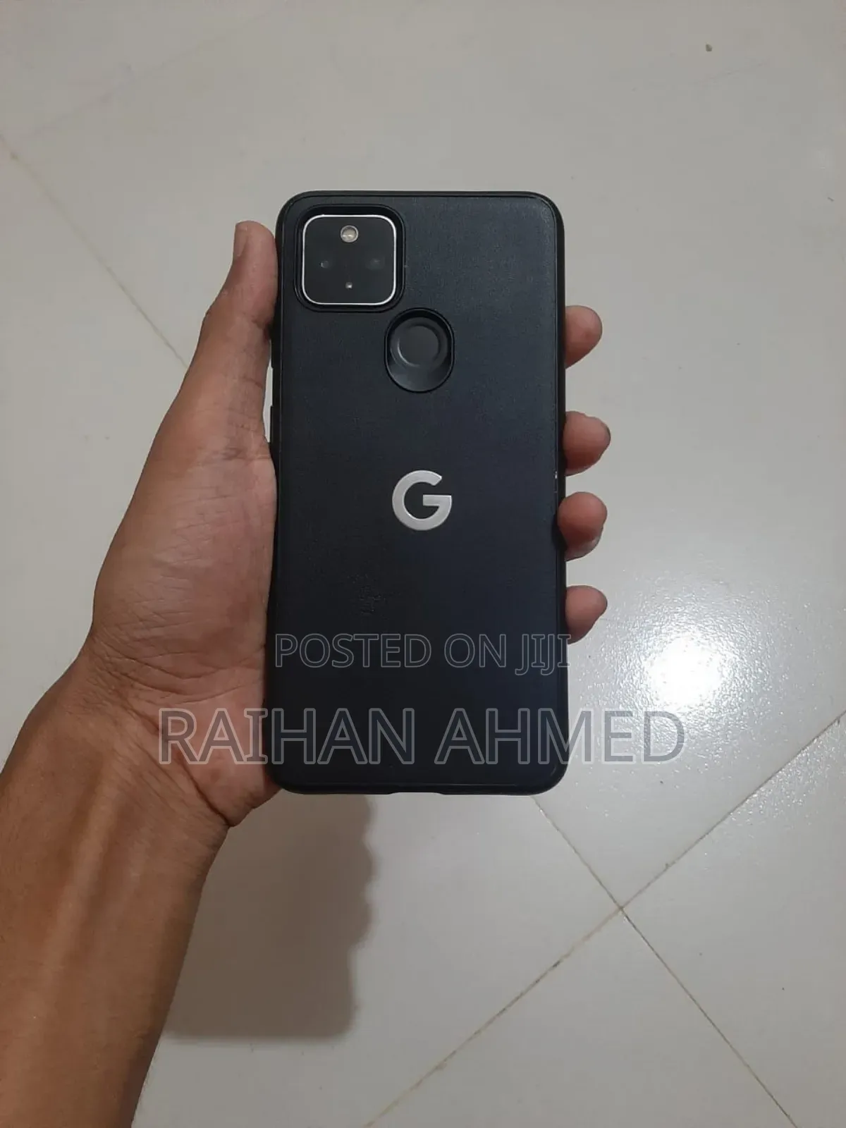 Google Pixel 4a 5G 128 GB Black