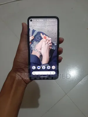 Google Pixel 4a 5G 128 GB Black