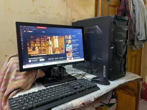 Photo - Desktop Computer 8GB AMD Ryzen 3 HDD 1T