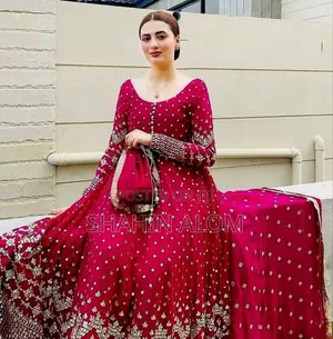 Indian Weightless Georgette Three-Piece