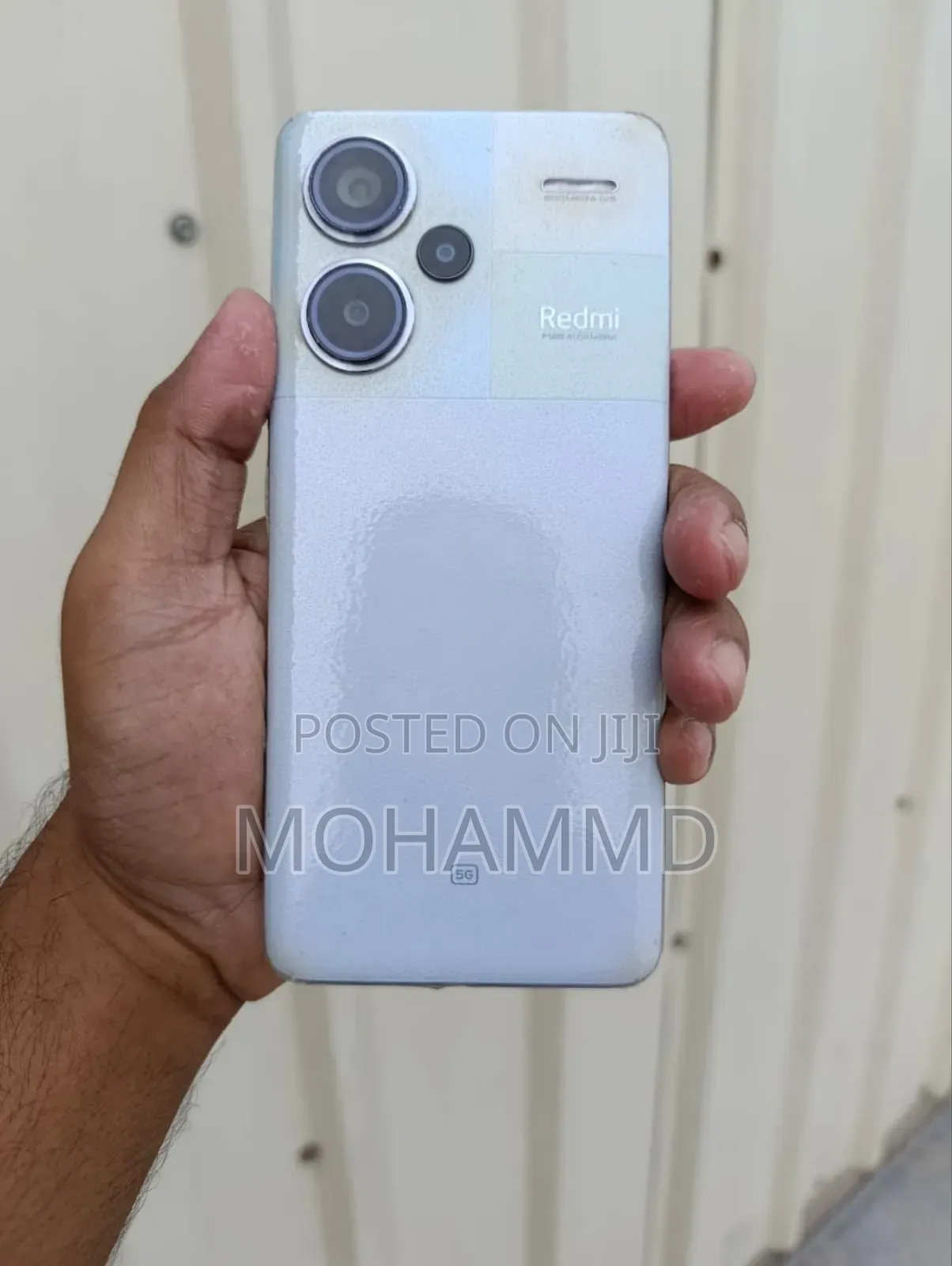 Xiaomi Redmi Note 13 Pro+ 256 GB Purple