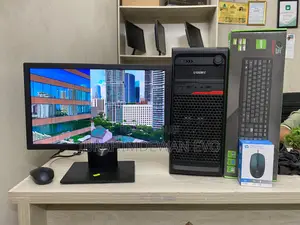 Photo - Desktop Computer Asus 8GB Intel Core I3 SSD 128GB