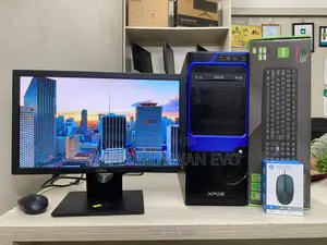 Desktop Computer Asus 4GB Intel Core I3 HDD 500GB