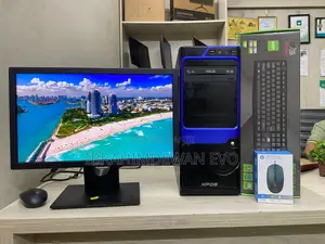 Desktop Computer Asus 4GB Intel Core I3 HDD 500GB