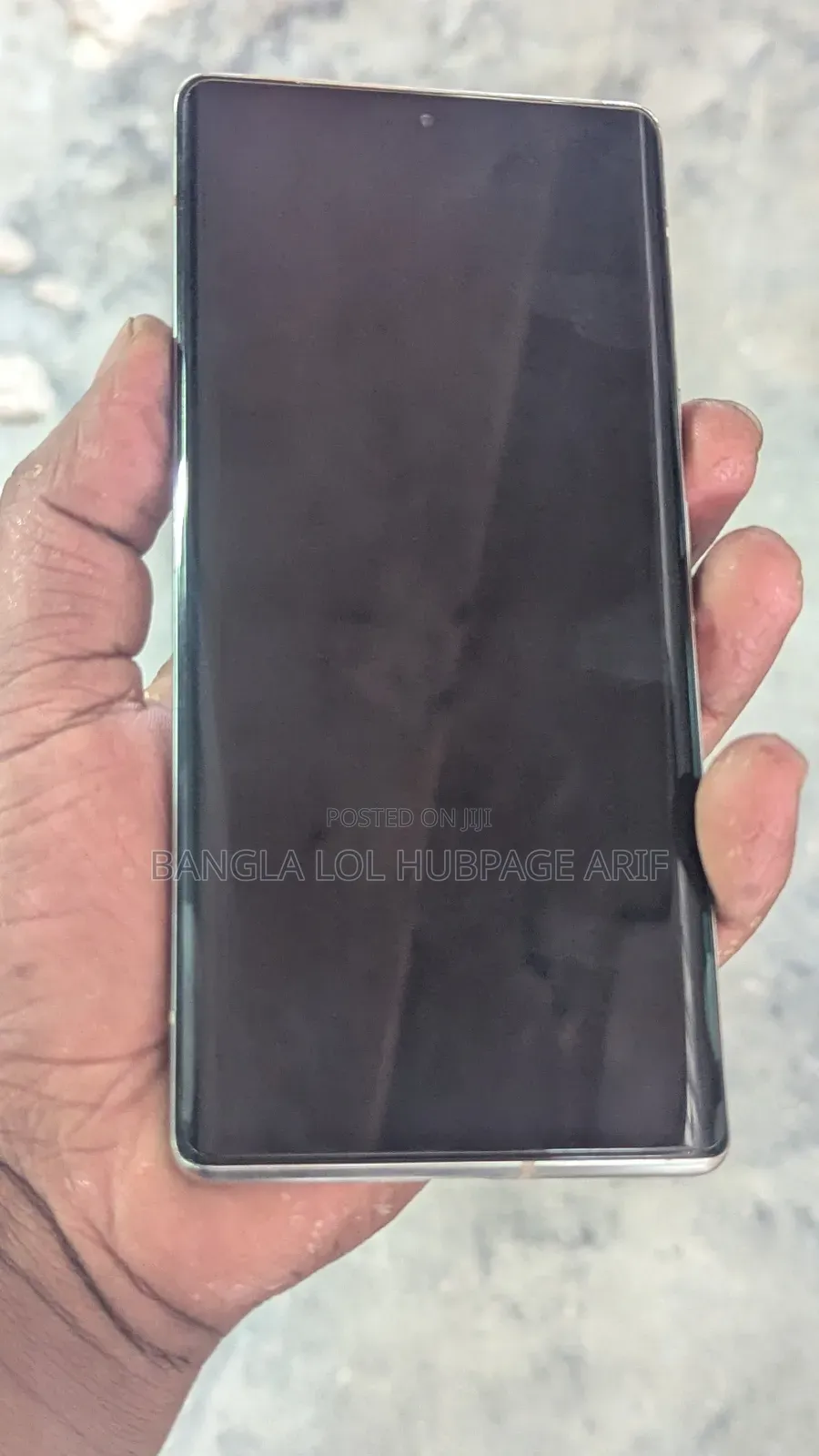 New Google Pixel 6 Pro 128 GB White