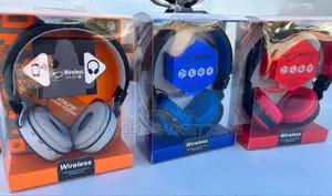 JBL 881a High-Performance Wireless Headphone